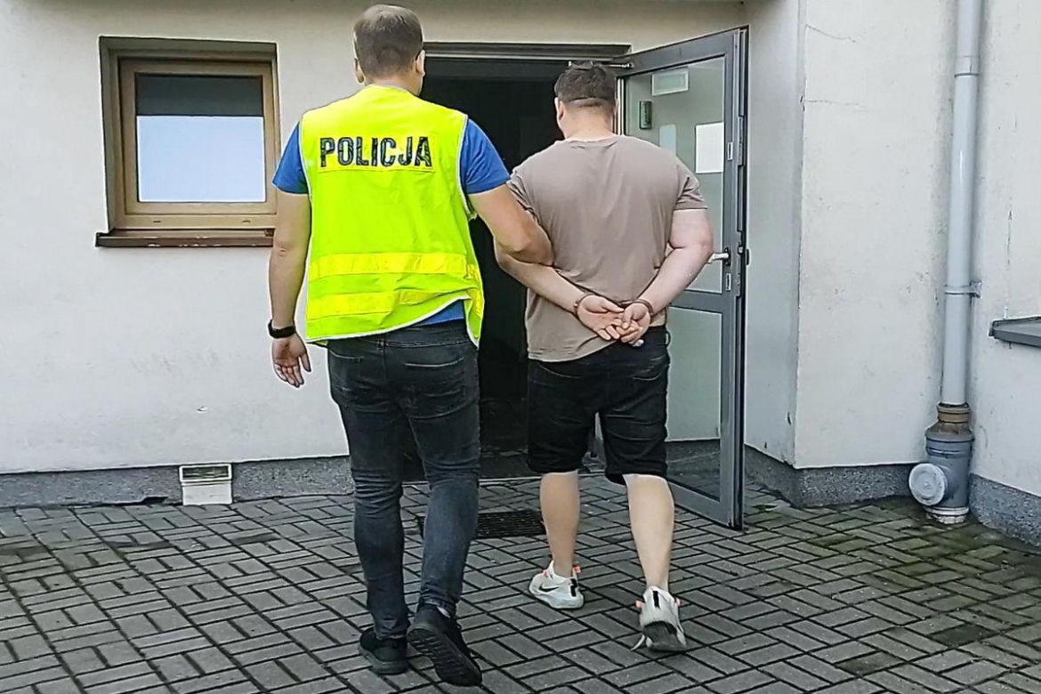 Okradli księdza w woj. kujawsko-pomorskim. Policjanci sądzą, że to nie był ich pierwszy taki włam