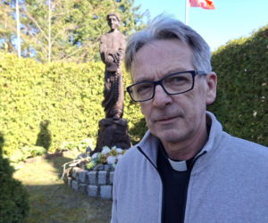 [WYWIAD] W rytmie życia z ks. Markiem Kowalewskim, prezesem szczecineckiego hospicjum