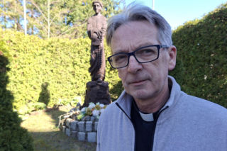 [WYWIAD] W rytmie życia z ks. Markiem Kowalewskim, prezesem szczecineckiego hospicjum