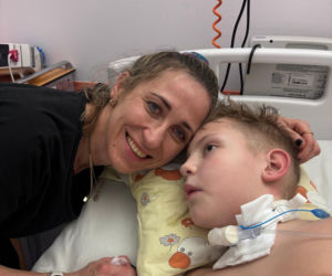 8-letni Dawid przestał oddychać w nocy. Na karetkę czekali 24 minuty