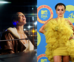 MTV EMA 2020 - Alicia Keys, Rita Ora