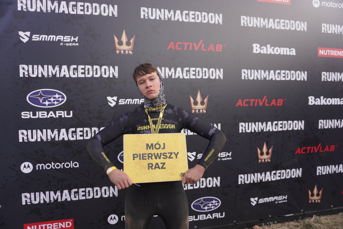Runmageddon 2025 w Szczecinie