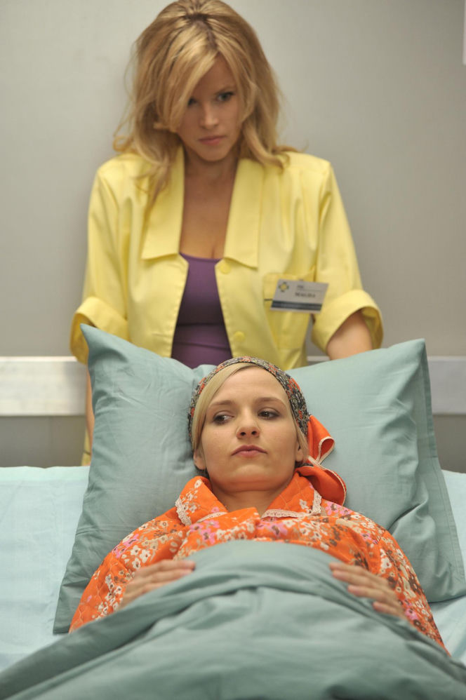 W serialu grali m.in. Anna Przybylska, Katarzyna Cichopek, Joanna Koroniewska, Krzysztof Kowalewski, Hanna Śleszyńska, Paweł Wawrzecki i Piotr Gąsowski.