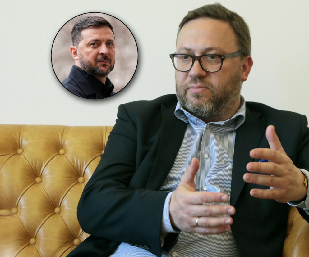 Bartosz Cichocki, Vladimir Zelenski