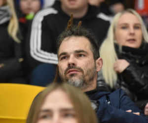 KH Energa Toruń - Unia Oświęcim 2:1! Zdjęcia kibiców i zawodników obu drużyn