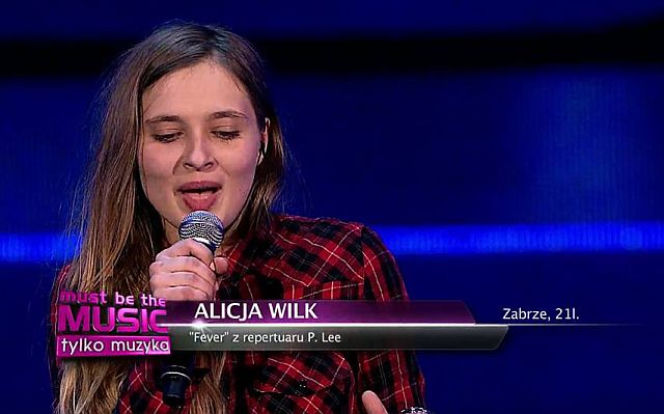Must Be The Music 7 odcinek 6 - Facebook (2)