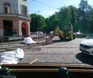 Ruszył remont ulicy Karmelickiej. Duże utrudnienia w centrum Krakowa