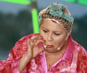 Dorota Wellman jest z mężem prawie 40 lat