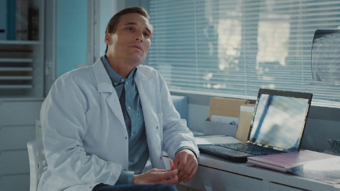 M jak miłość, odcinek 1896. Olek (Maurycy Popiel)