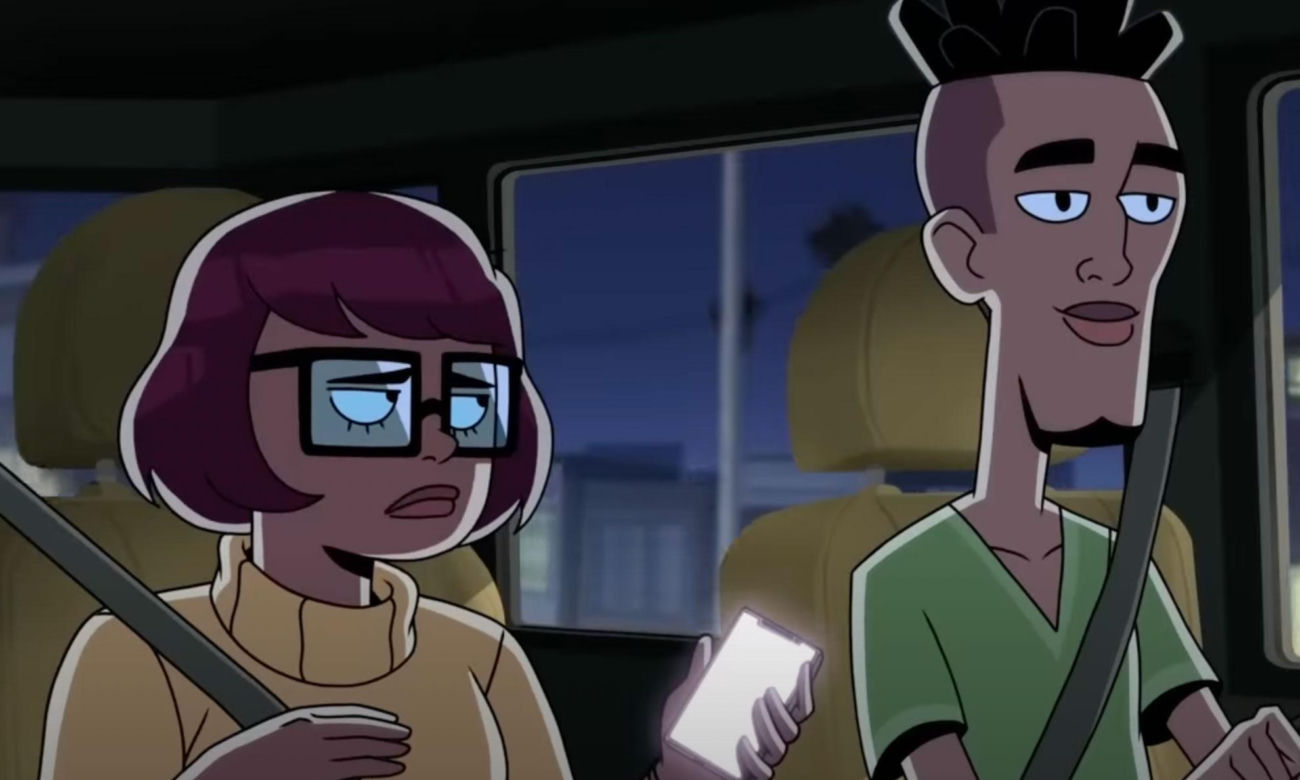 "Velma" sezon 1 Norville (Sam Richardson), Velma (Mindy Kaling)