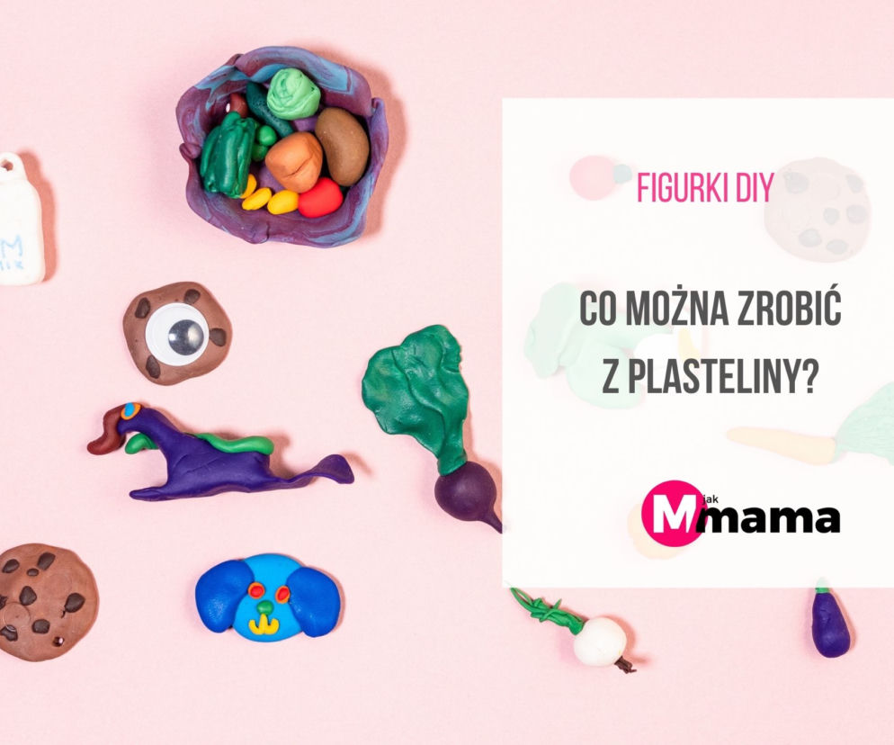 figurki z plasteliny