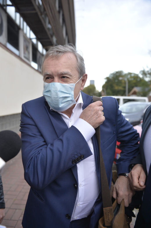 Narada polityków PIS na Nowogrodzkiej