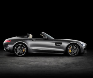 Mercedes-AMG GT C Roadster