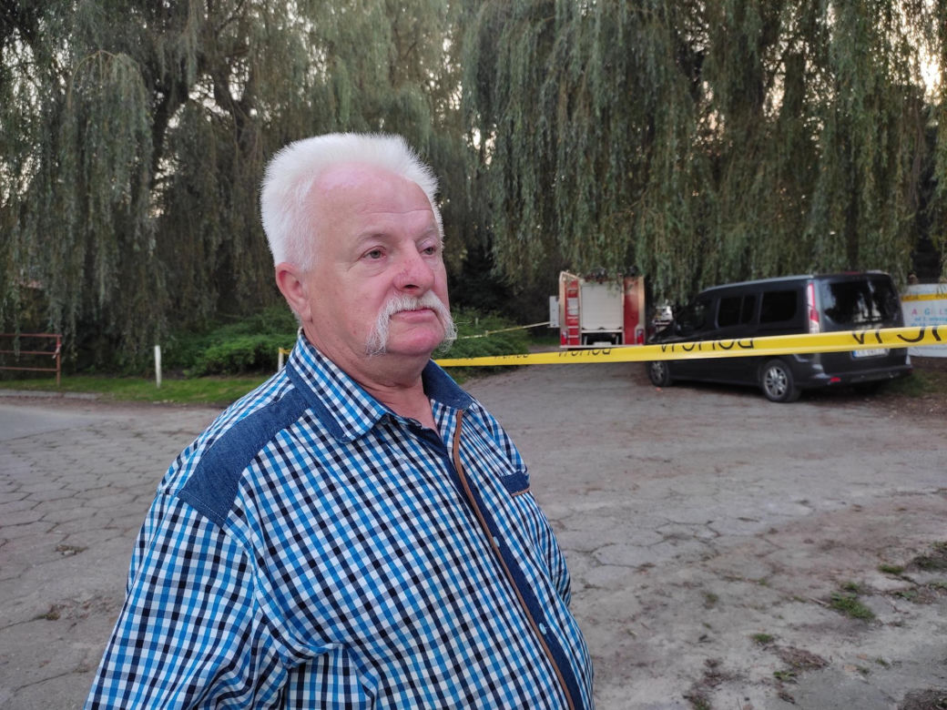  Mareczek utonął w studni na placu zabaw. Był w przedszkolu