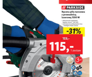 Gigantyczne promocje w warszawskim Lidlu