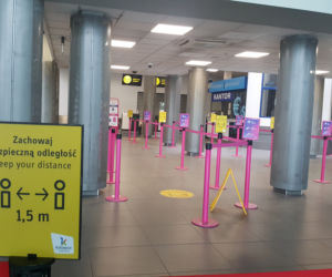 Na katowickie lotnisko wróciły loty międzynarodowe 