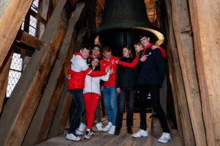 W Toruniu zabił legendarny dzwon Tuba Dei! Wyjątkowa okazja