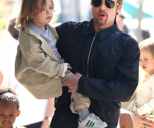 Brad Pitt