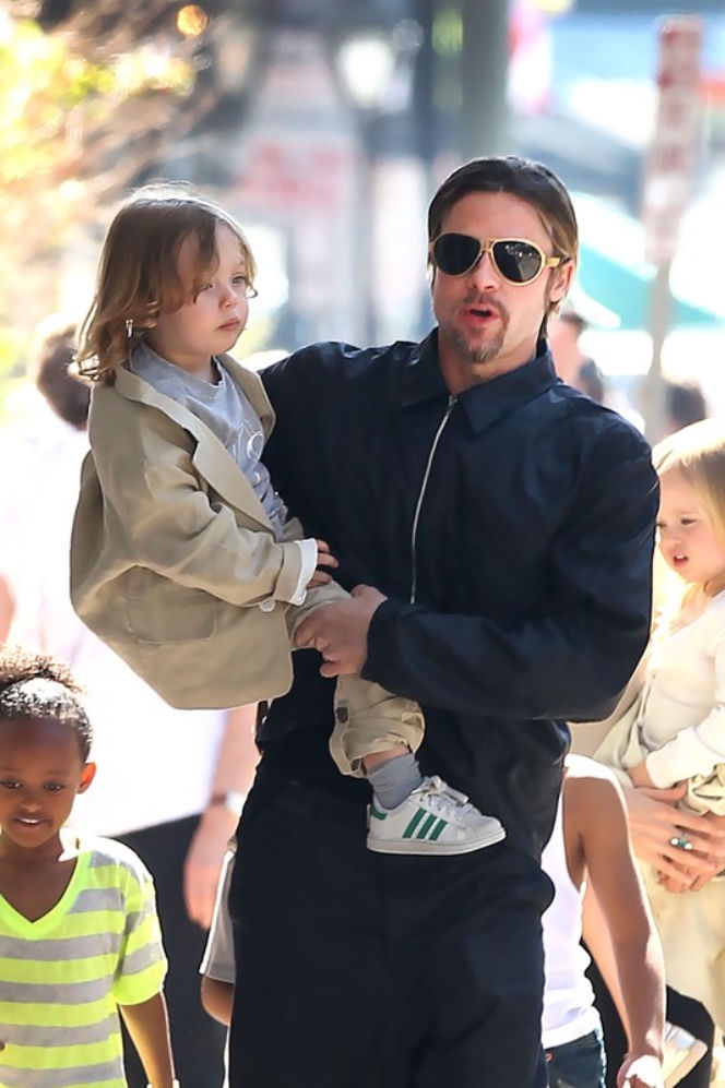 Brad Pitt