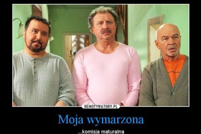 Matura memy