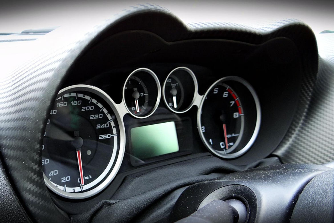 Alfa Romeo MiTo Quadrifoglio Verde