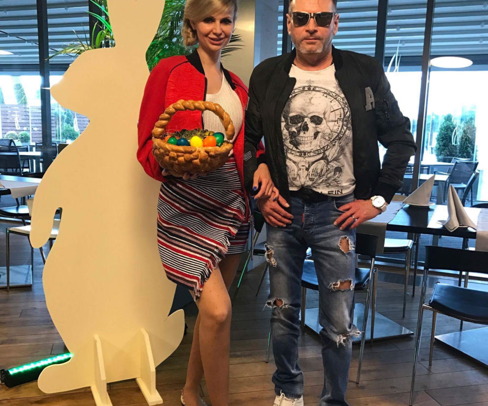 MAJA PLICH I KRZYSZTOF RUTKOWSKI