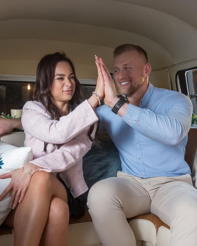 "Randka w ciemno" - odcinek 6