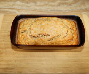 Fitness hitem sezonu został… chlebek jabłkowy! Oto ekspresowy przepis