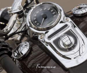 Harley Davidson papieża Franciszka