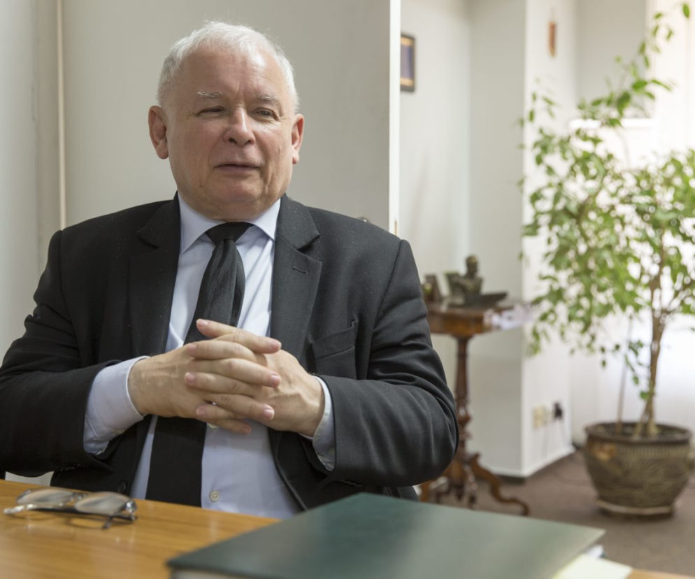 Tęsknimy za prezesem
