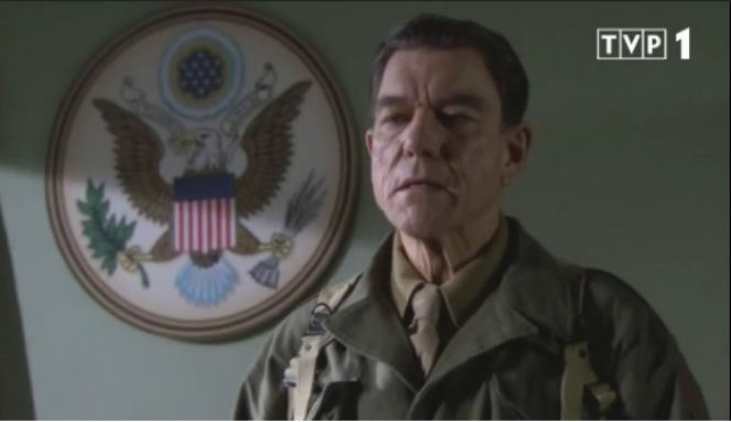 CZAS HONORU 5, odc. 59. Meyers, żołnierz armii USA (Mirosław Zbrojewicz)