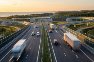 Nowe drogi na Pomorzu: harmonogram otwarcia tras ekspresowych