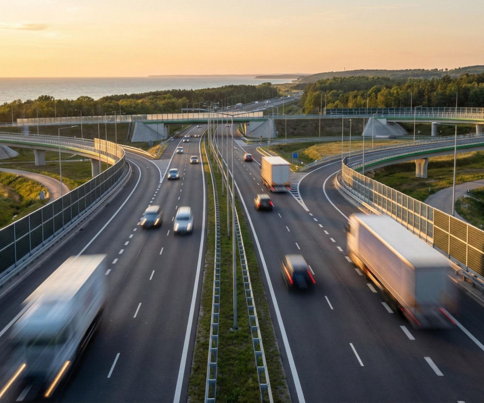 Nowe drogi na Pomorzu: harmonogram otwarcia tras ekspresowych
