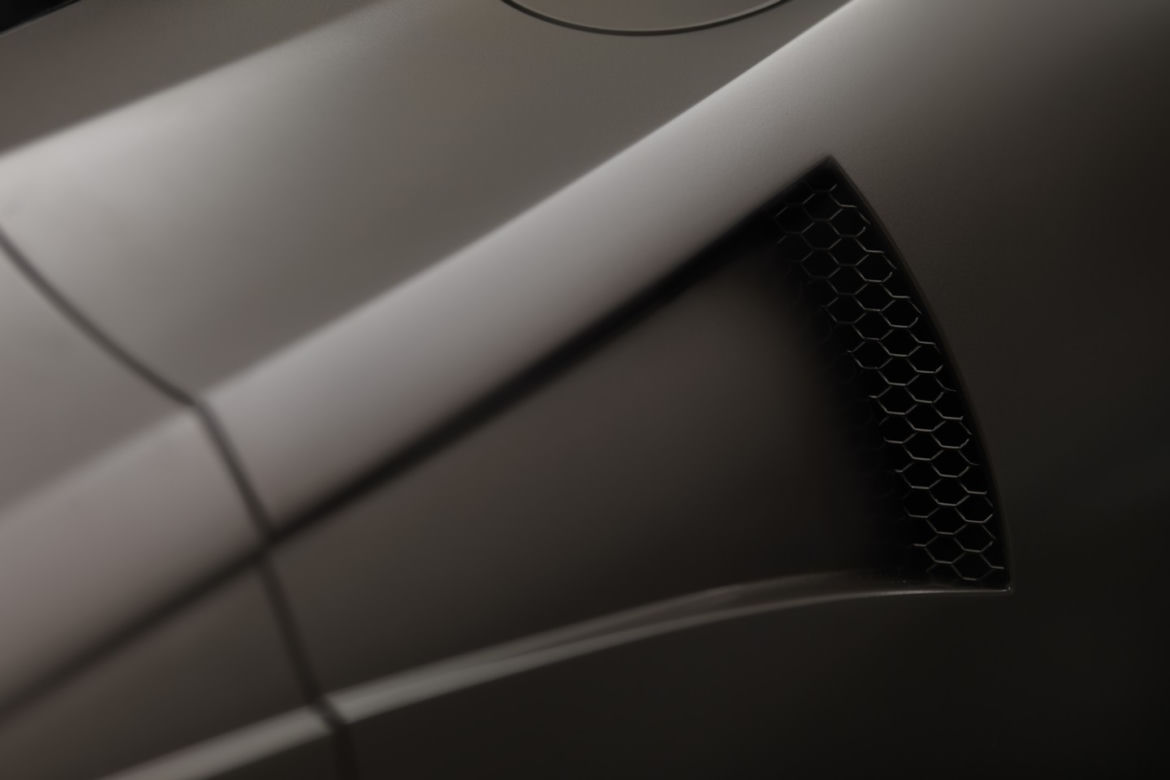 Spyker C8 Preliator