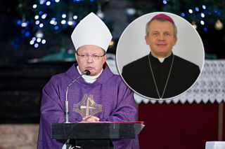 To on zastąpi kardynała Rysia w archidiecezji łódzkiej! Ten wybór postrzegam jako wolę Bożą