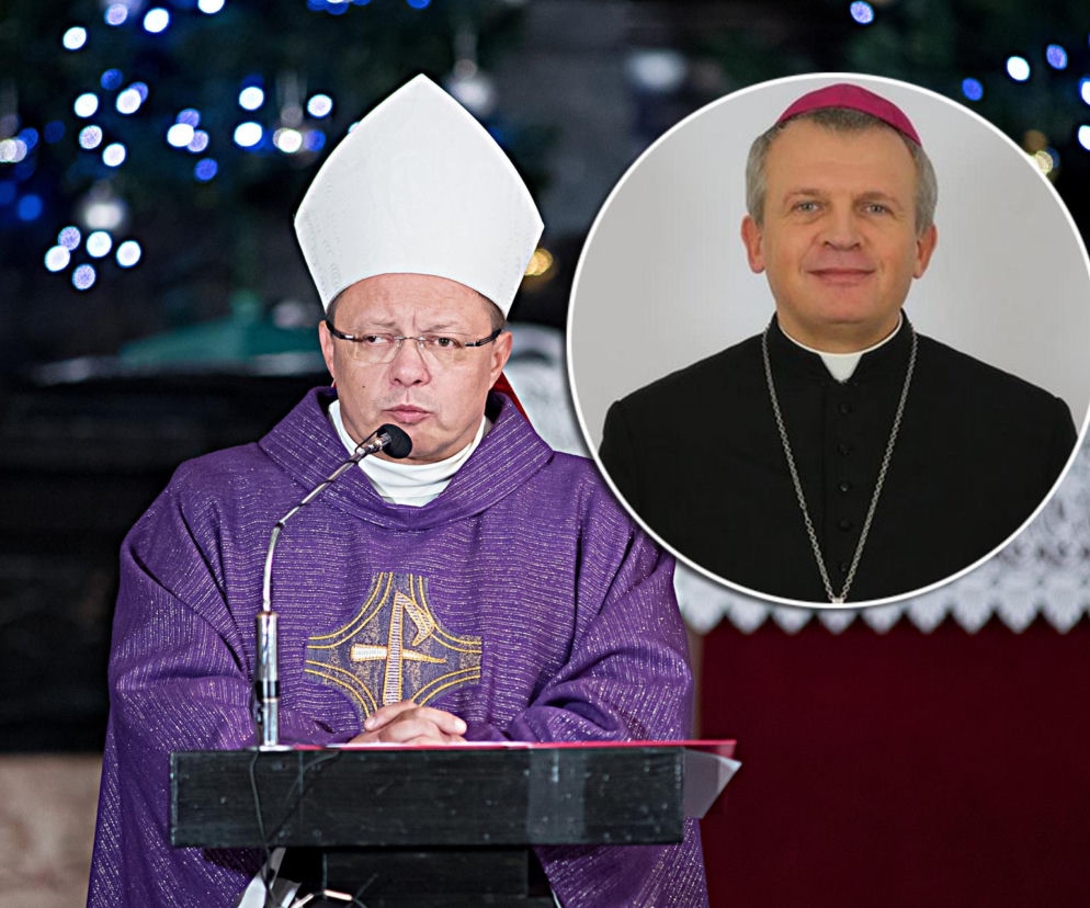 To on zastąpi kardynała Rysia w archidiecezji łódzkiej! Ten wybór postrzegam jako wolę Bożą