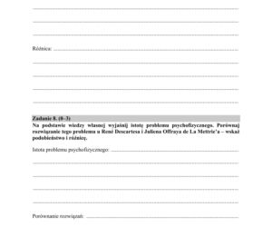 ARKUSZE CKE - Matura filozofia - poziom podstawowy i rozszerzony 2019