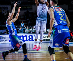 Polski Cukier Toruń - Anwil Włocławek 80:89