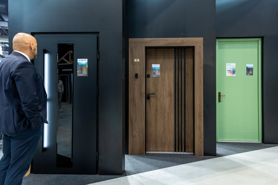 WinDoGlass Innovation w Targach Kielce cz. 2