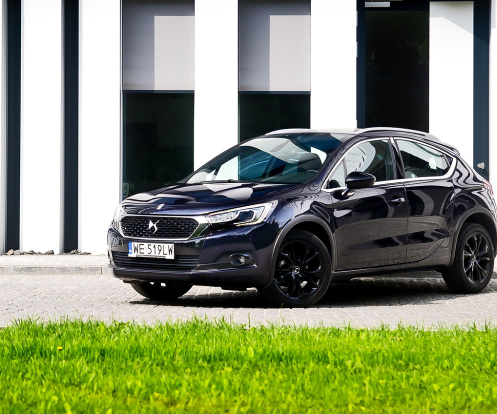 DS 4 Crossback 1.2 PureTech BeChic