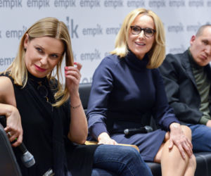 Paulina Młynarska, Jan Młynarski, Agata Młynarska