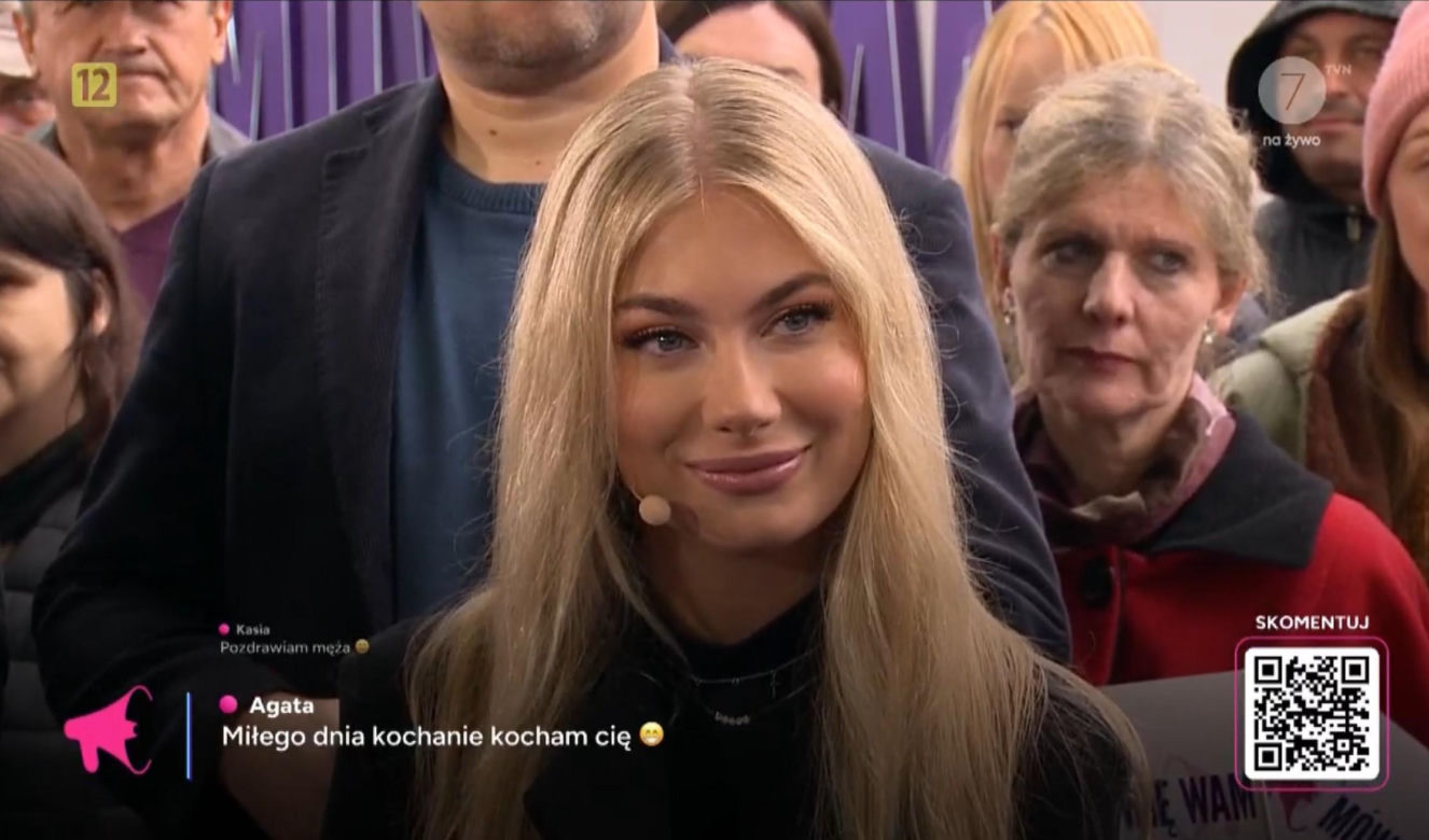 Filip Chajzer, Bianka Chajzer