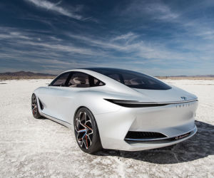 Infiniti Q Inspiration Concept