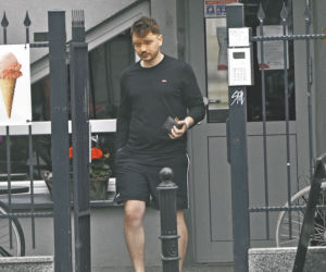 Syn Martyniuka, wpadł w złe towarzystwo