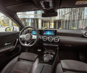 Mercedes-Benz A 180d Limuzyna