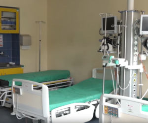 Koronawirus z Chin. Tak będą leczeni pacjenci w szpitalu im. Żeromskiego