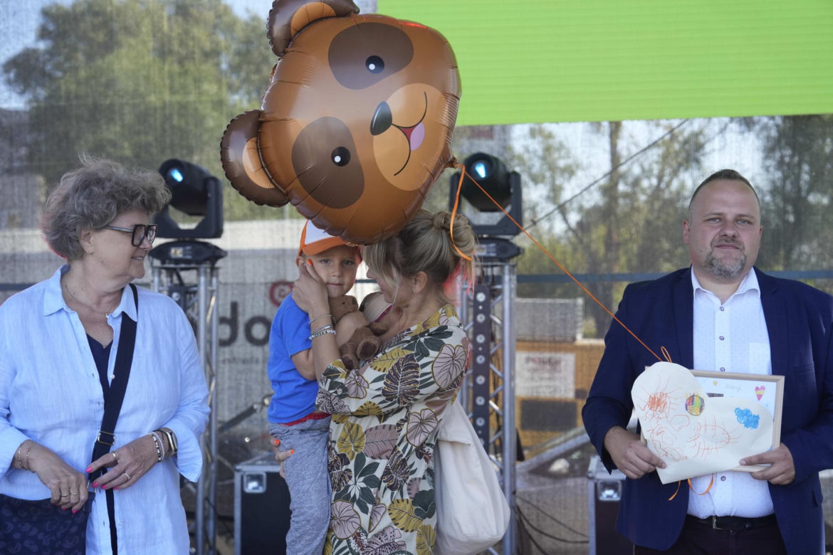 Sukces! Nasz artykuł o poszukiwaniach „misia Zdzisia” pomógł. Bruno odzyskał ukochanego misia