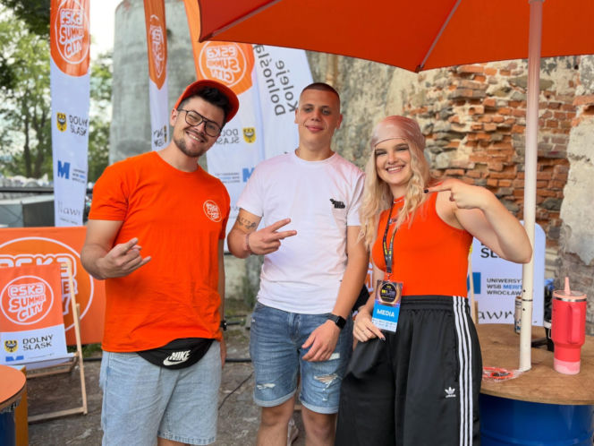 Dni i Noce Krzywej Wieży z ESKA Summer City. Tak bawiliśmy się w Ząbkowicach Śląskich