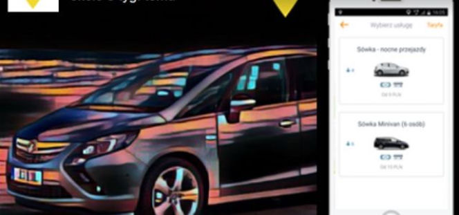 Sówka - polska konkurencja Ubera. Zalety i wady 