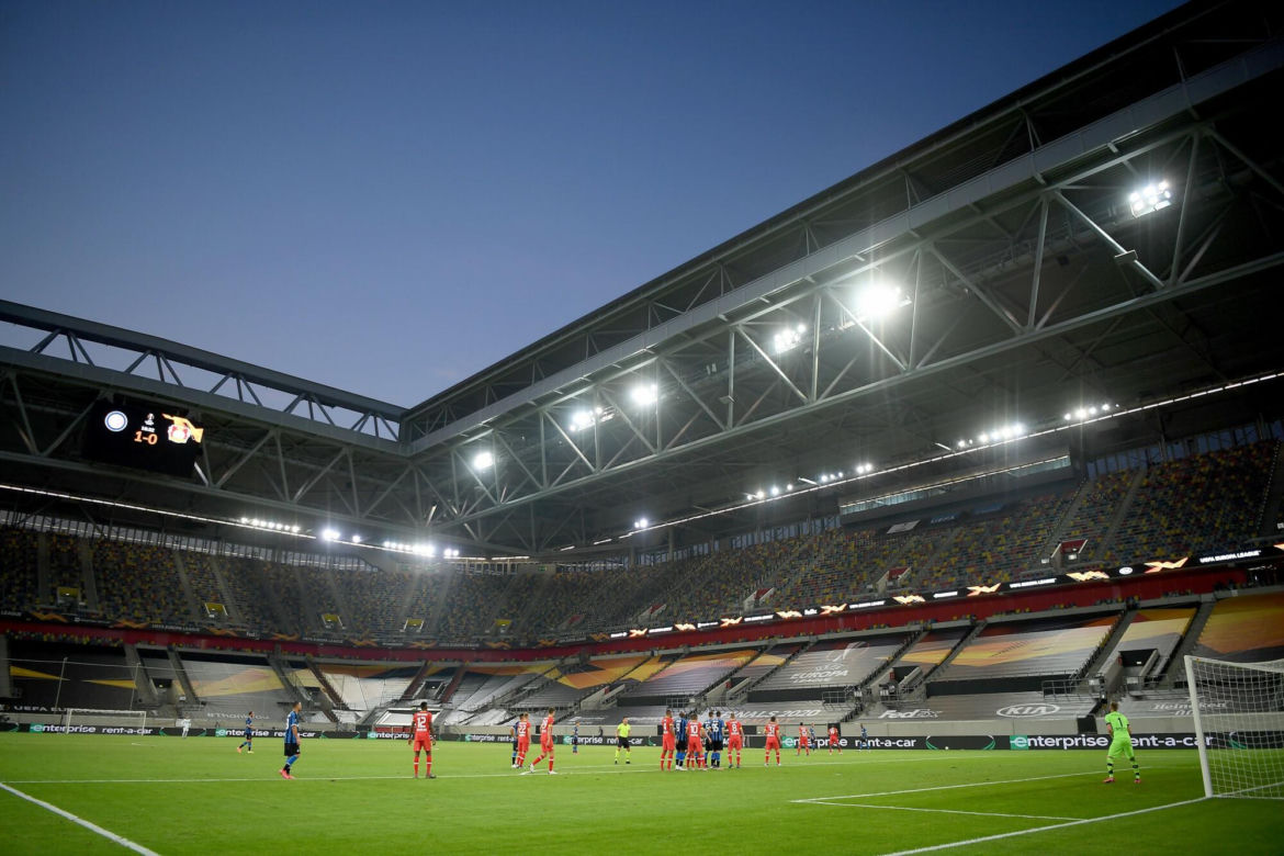 Düsseldorf - Düsseldorf Arena